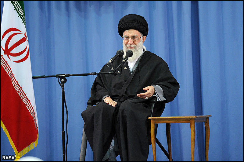 قائد انقلاب اسلامی