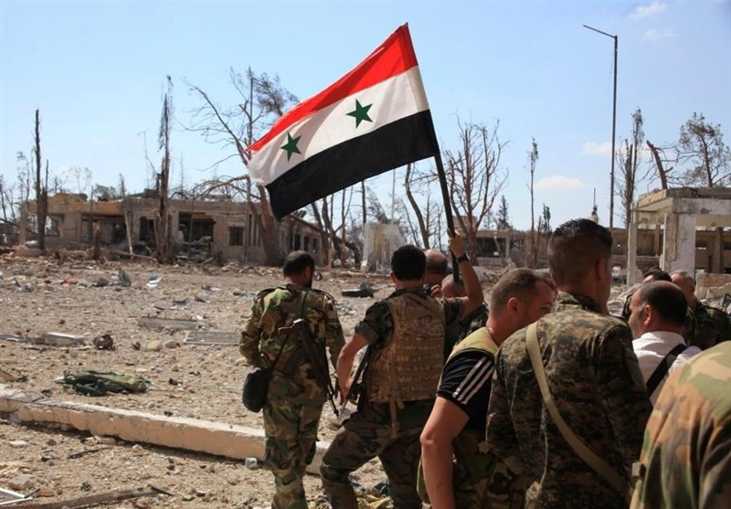 Syrian Army