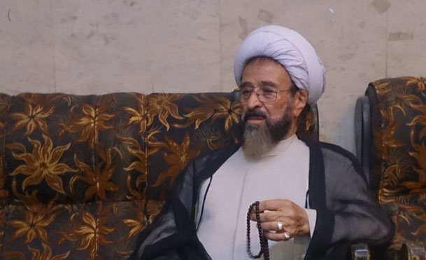 Hujjat al-Islam Doustmohammadi
