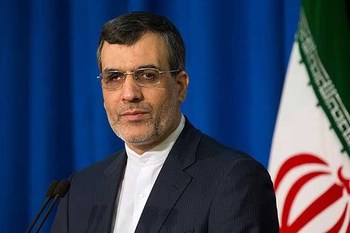 مساعد الخارجیة الایرانیة للشؤون العربیة والافریقیة حسین جابري انصاري