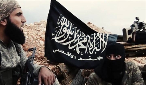 Jund al-Aqsa Terrorist Group