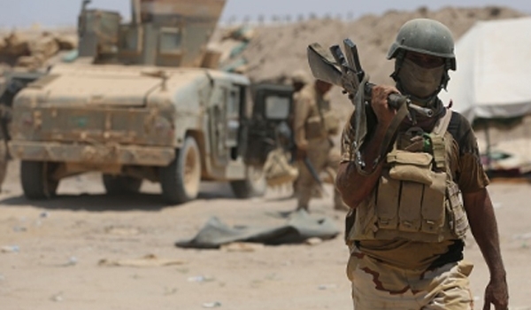 Iraqi Army