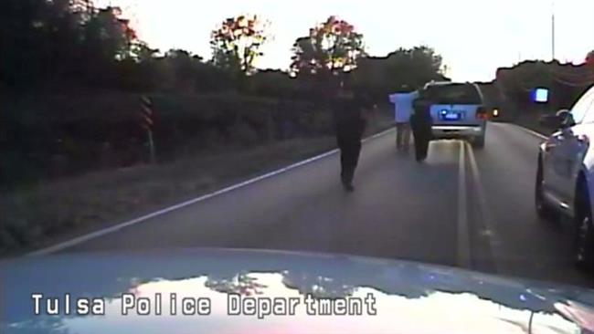 US Police Killed a Black Man