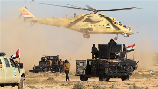 Iraqi Army