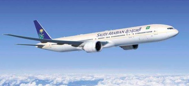سعودی ائیر لائن