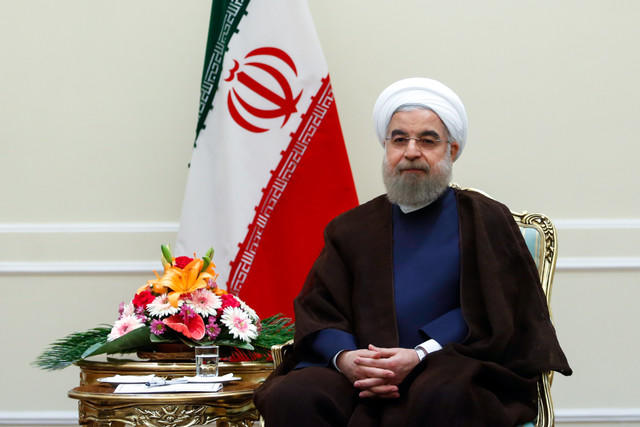 ڈاکٹر حسن روحانی