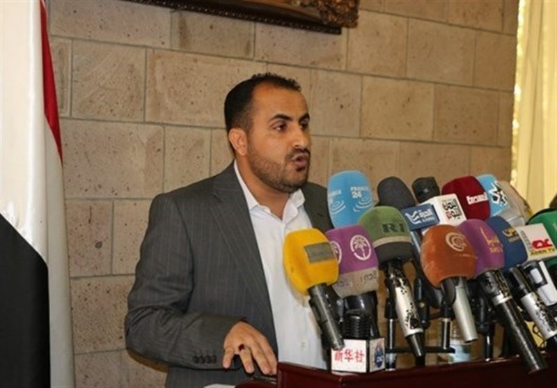  محمد عبدالسلام سخنگوی جنبش انصارالله یمن