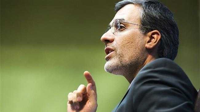 Iranian Deputy Foreign Minister for Arab and African Affairs Hossein Jaberi Ansari