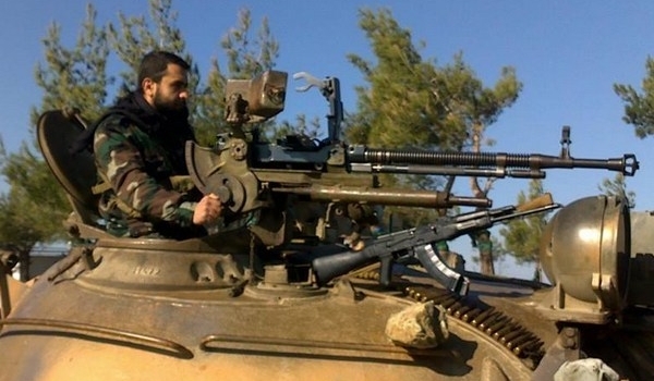Syrian Army