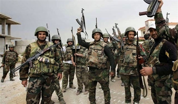 Syrian Army