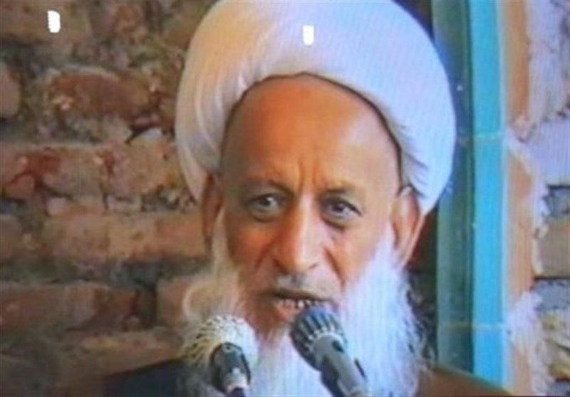 امام جمعه سابق خلخال