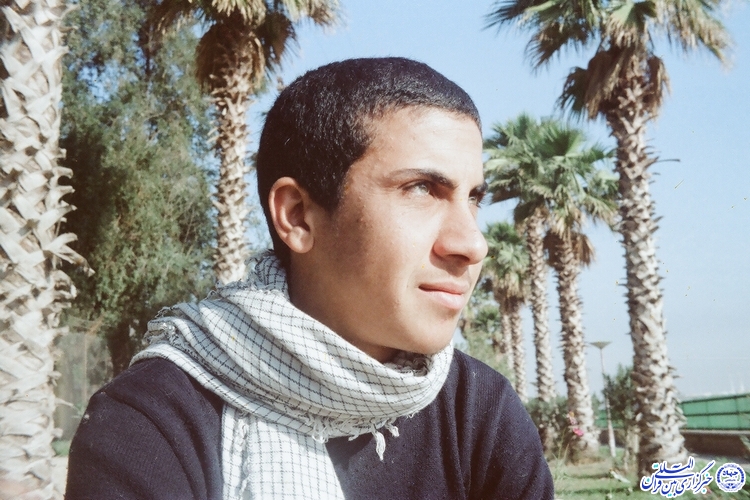 شهيد رجبعلی باشتنی 