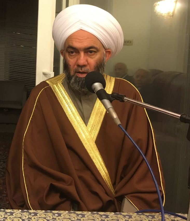 Shaykh Khalid al-Mulla