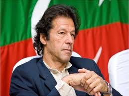 پاکستان تحریک انصاف کے سربراہ