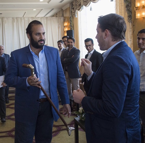 محمد بن سلمان