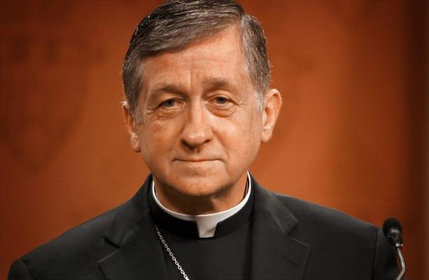 Archbishop Blase Cupich