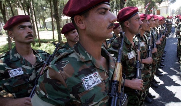 Syrian Army