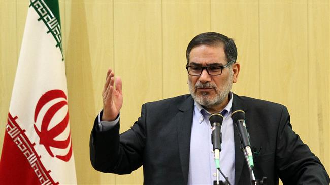 Secretary of Iran’s Supreme National Security Council Ali Shamkhani