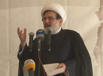 الشيخ حسن بغدادي
