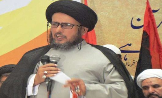 سید سبطین حیدر سبزواری