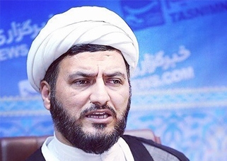 حجت الاسلام والمسلمین امین‌نیا