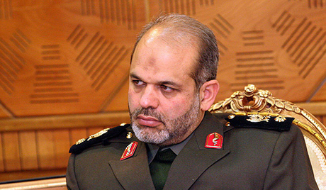 جنرل احمد وحیدی