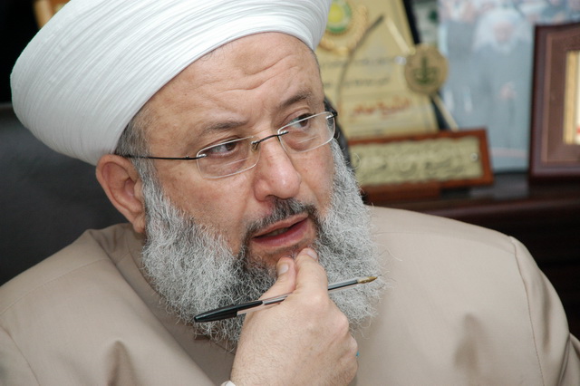 Shaykh Maher Hammoud
