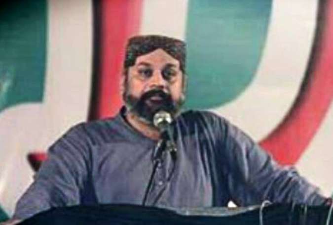 صاحبزادہ حامد رضا