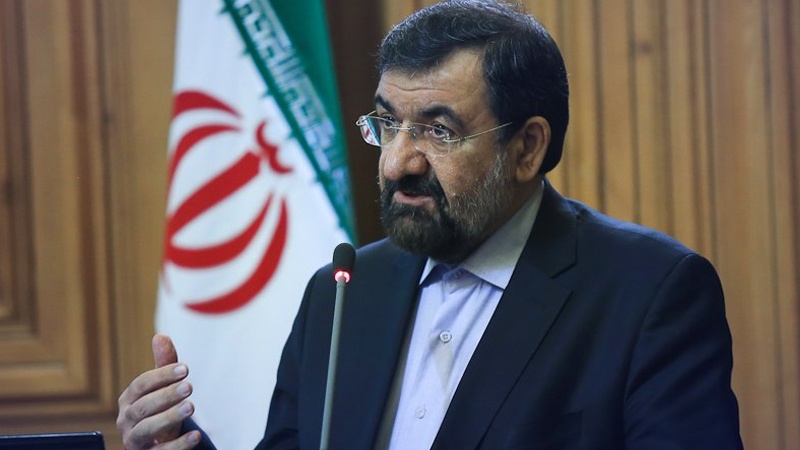 محسن رضائی