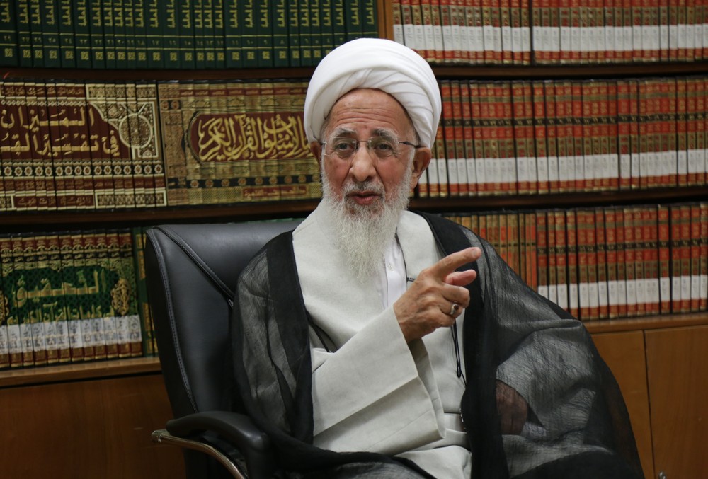 Ayatollah Javadi-Amoli