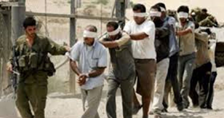 فلسطینی اسیر