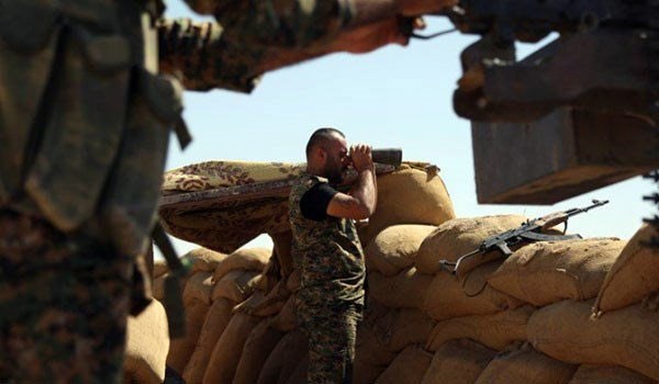 Syrian Forces