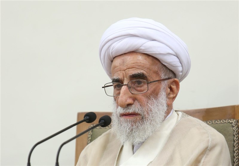 آية الله احمد جنتي