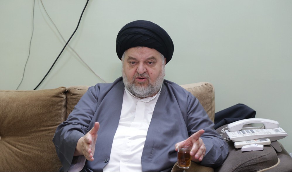 Hujjat al-Islam Sayyid Jawad al-Shahristani