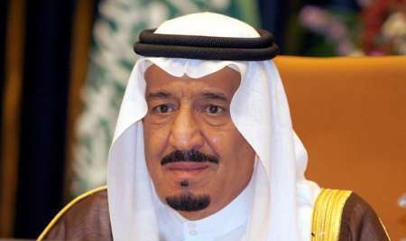 سلمان بن عبد العزیز 