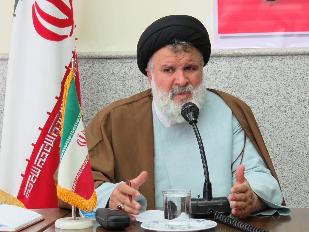 امام جمعه دامغان