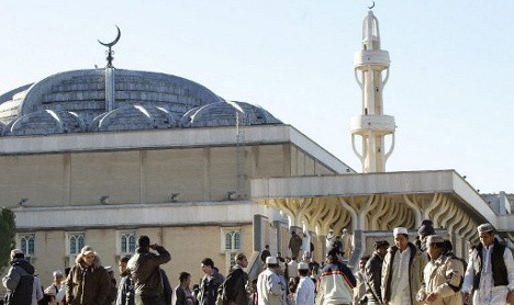 Mosque