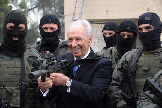 Shimon Peres