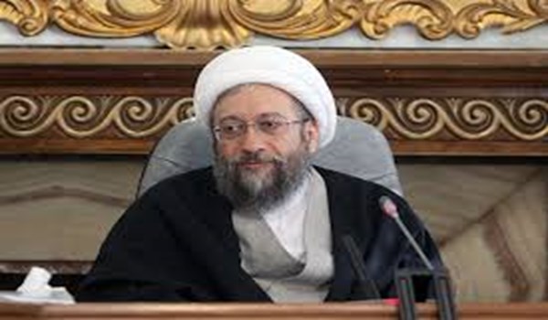 اية الله آملي لاريجاني