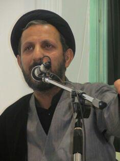 حجت الاسلام سید ابوالفضل نورانی