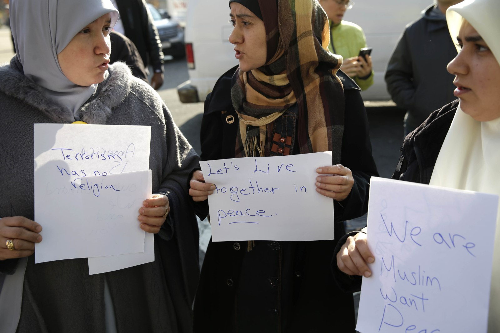 US Muslim women