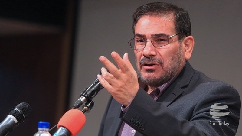 علی شمخانی