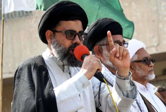 پاکستان میں ھندوستان کے خلاف مظاھرہ
