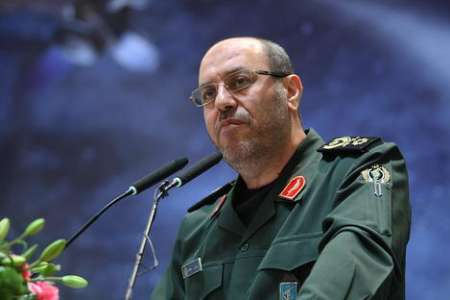 حسین دهقان، وزیر دفاع و پشتیبانی نیروهای مسلح