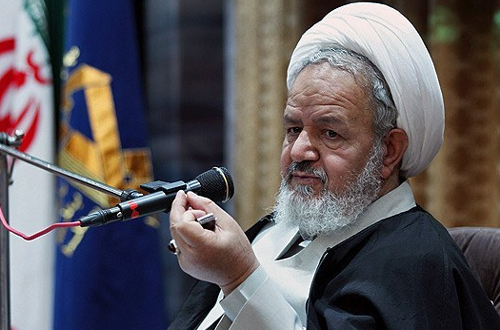Hujjat al-Islam Ali Saidi