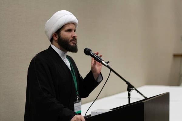Hujjat al-Islam Hamza Sodagar