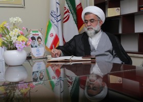 حجتالاسلام ایوب وردانی