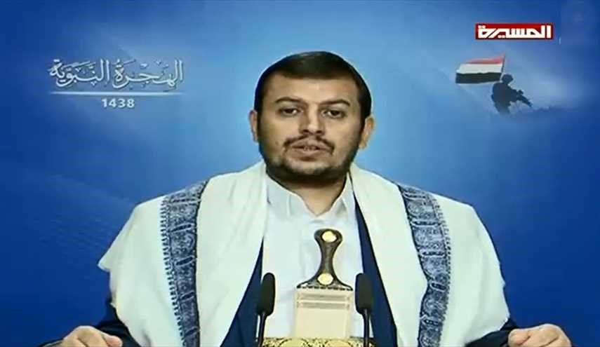 السيد عبدالملك الحوثي