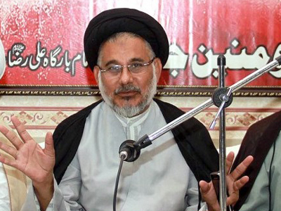 حجت الاسلام حسن ظفر نقوی