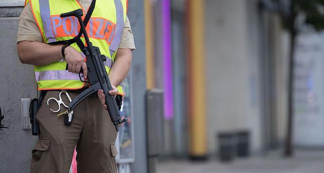 German Police